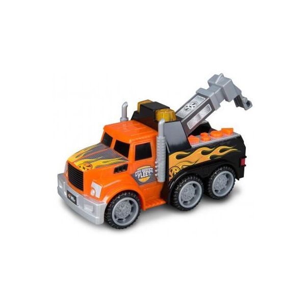 

Спецтехника Toy State Road Rippers со светом и звуком Эвакуатор, 13 см (33222)