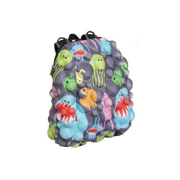 

Рюкзак школьный MadPax Bubble Half On Grrray (M/MON/GRE/HALF)