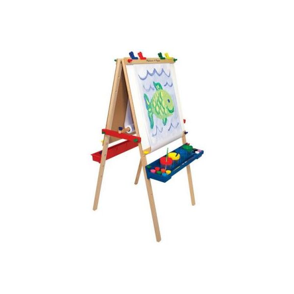 

Набор для творчества Melissa&Doug Мольберт напольный (MD1282)