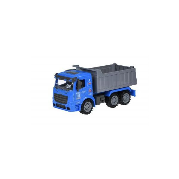 

Спецтехника Same Toy инерционный Truck Самосвал синий (98-614Ut-2)