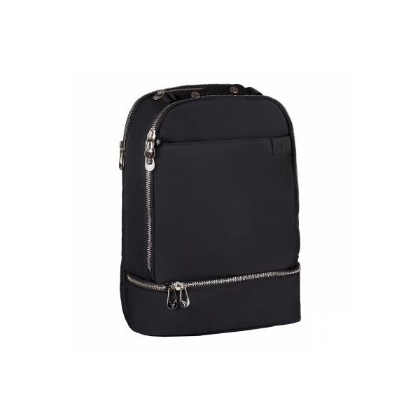 

Рюкзак школьный Yes T-123 Black style черный (558749)