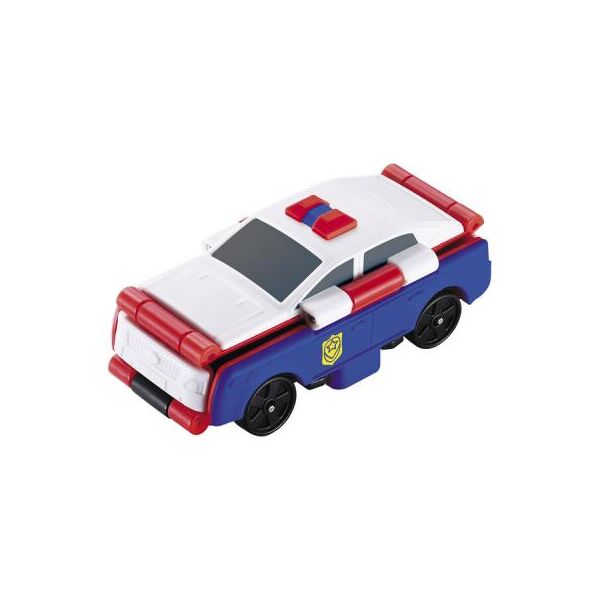 

Машина TransRacers 2-в-1 Полицейская машина & спорткар (YW463875-04)