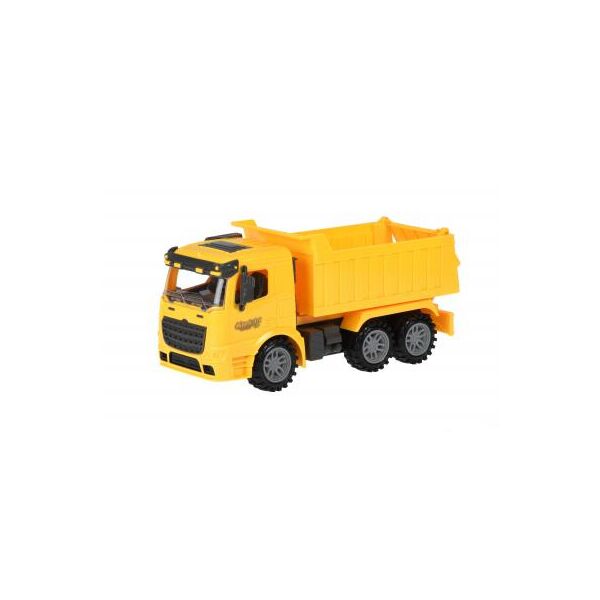 

Спецтехника Same Toy инерционный Truck Самосвал желтый (98-611Ut-1)