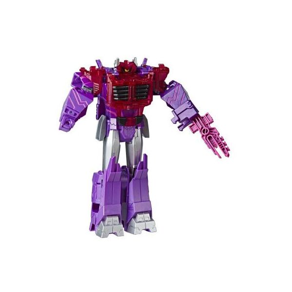 

Трансформер Hasbro Кибервселенная Ультра SHOCKWAVE (E1885_E7113)