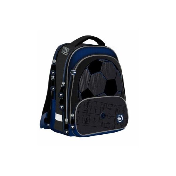 

Рюкзак школьный Yes S-30 Juno Ultra Football синий (555482)