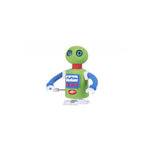 

Набор для творчества Paulinda Super Dough Robot заводной механизм (шагает), зеленый (PL-081178-5)