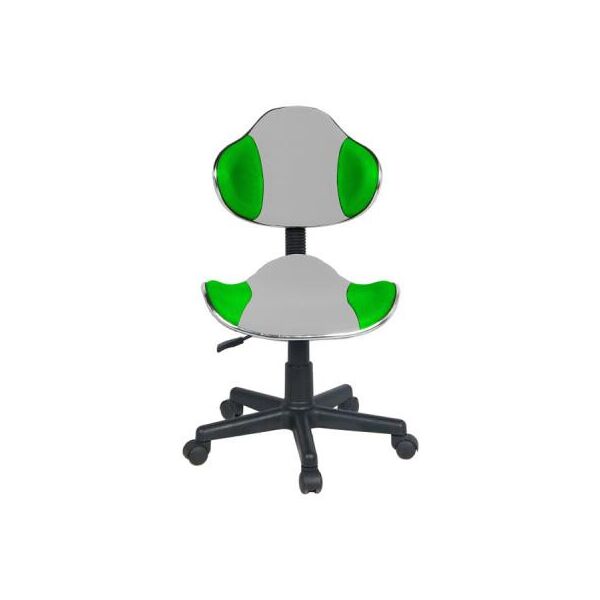 

Детское кресло STR FW1 grey-green