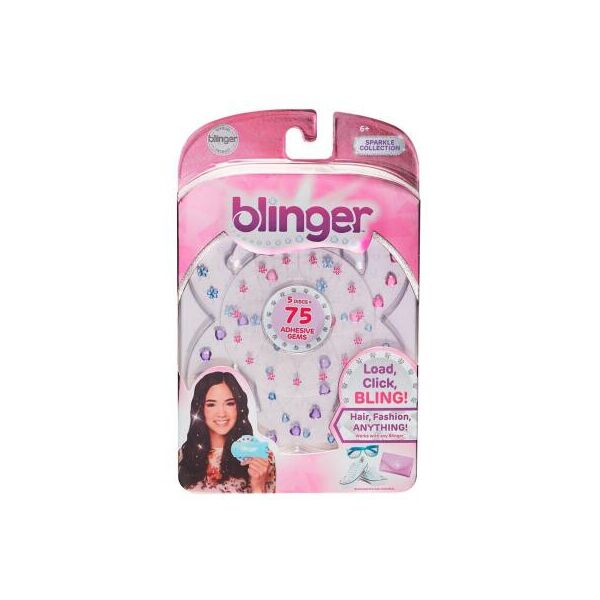 

Набор для творчества Blinger Яркий Блеск набор страз для украшения (18506)