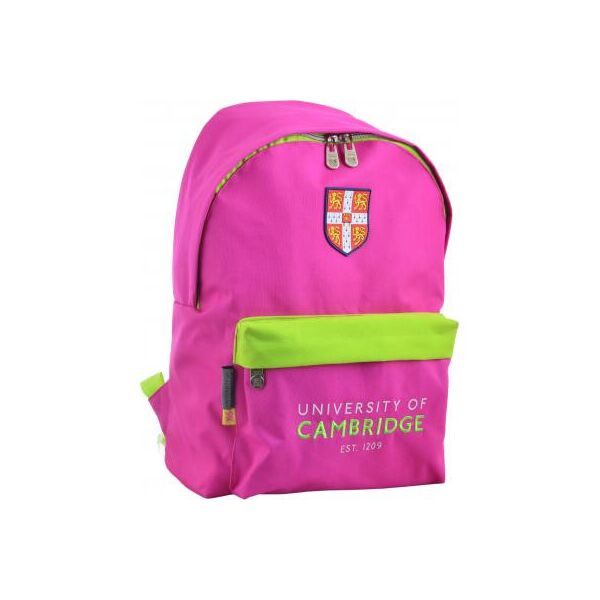 

Рюкзак школьный Yes SP-15 Cambridge pink (555036)