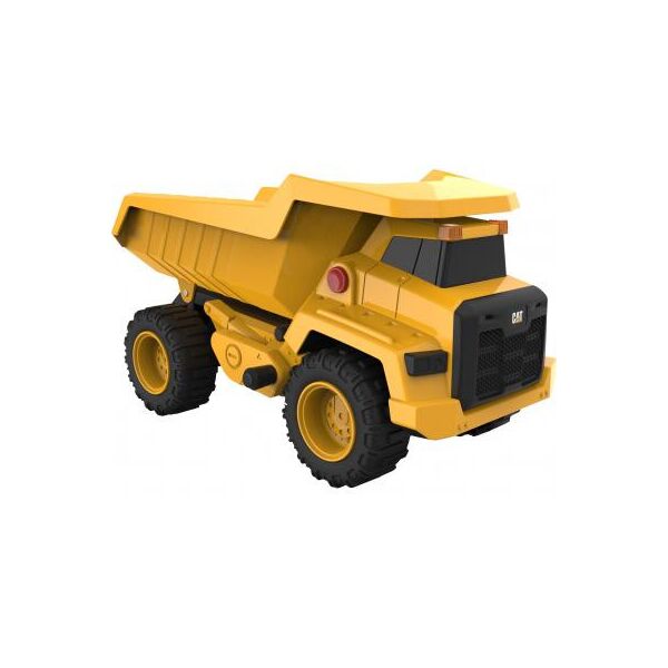 

Спецтехника Funrise CAT Мощные машины Самосвал со светом и звуком 30 см (82266)