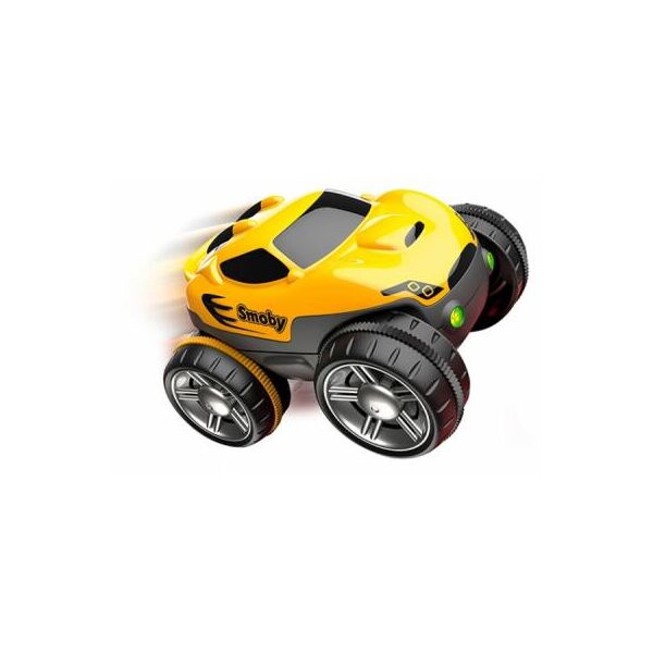 

Автотрек Smoby Машинка Флекстрим Желтая (180907WEB)