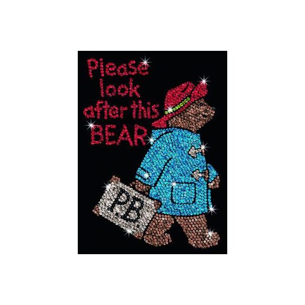 

Набор для творчества Sequin Art PADDINGTON Paddington (SA1323)