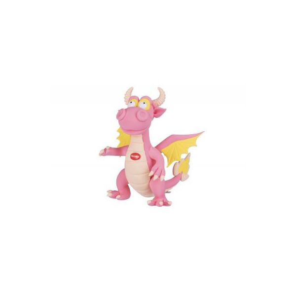 

Набор для творчества Paulinda Super Dough Cool Dragon Дракон розовый (PL-081378-15)