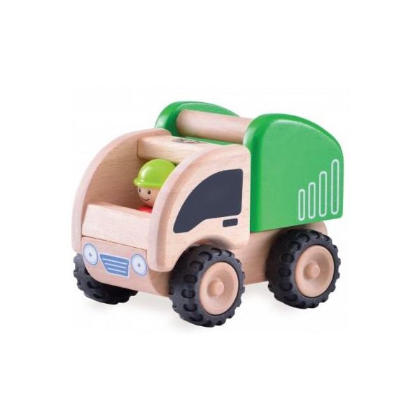 

Спецтехника WonderWorld CITY Грузовик (WW-4007)
