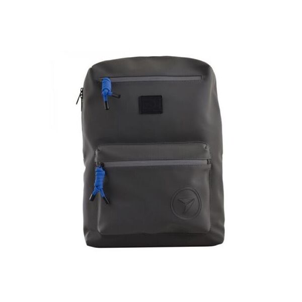 

Рюкзак школьный Yes soft-touch T-62 Grey Shadow (557301)