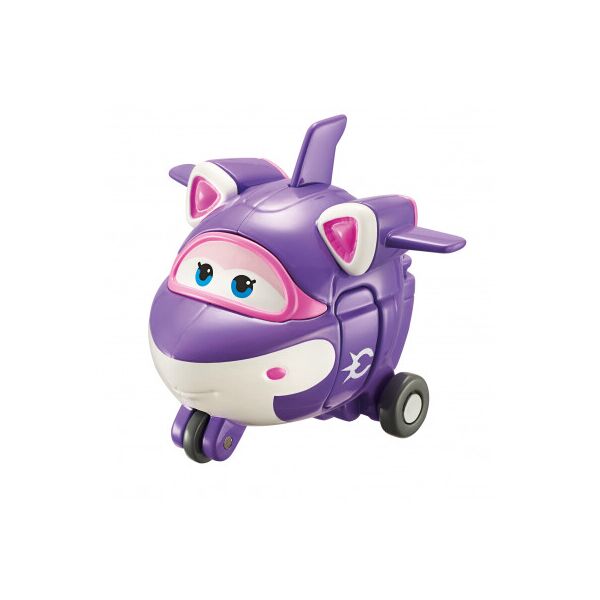 

Трансформер Super Wings Transform-a-Bots Crystal Кристал (EU740063)