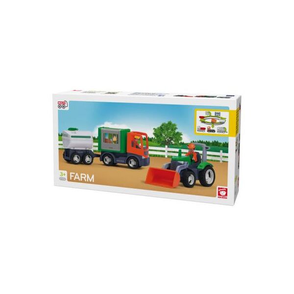 

Спецтехника Multigo FARM BIG SET Набор фермер (27312)