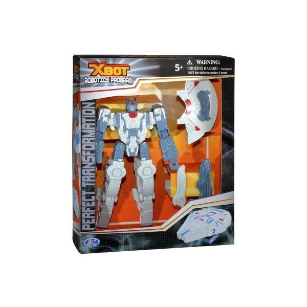 

Трансформер X-bot Космобот (80070R)