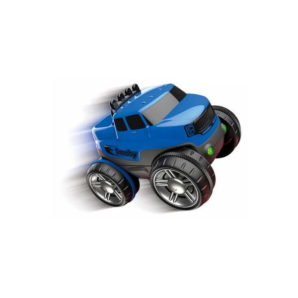 

Автотрек Smoby Машинка к треку Флекстрим Синяя (180906WEB)
