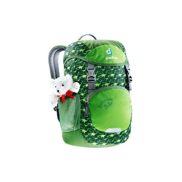 

Рюкзак детский Deuter Schmusebar 2009 emerald (3612017 2009)