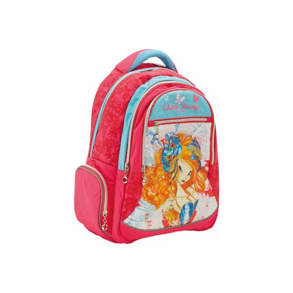 

Рюкзак школьный Yes L-11 WINX COUTURE (552294)