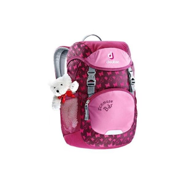 

Рюкзак детский Deuter Schmusebar 5002 magenta (3612017 5002)