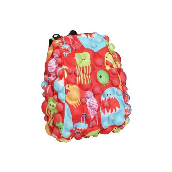 

Рюкзак школьный MadPax Bubble Half Under the Red (M/MON/RED/HALF)