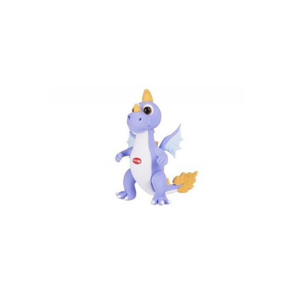 

Набор для творчества Paulinda Super Dough Cool Dragon Дракон фиолетовый (PL-081378-18)