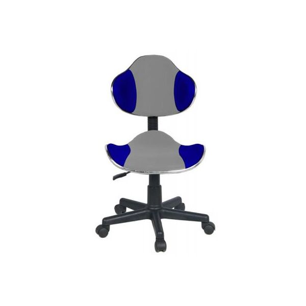 

Детское кресло STR FW1 grey-blue