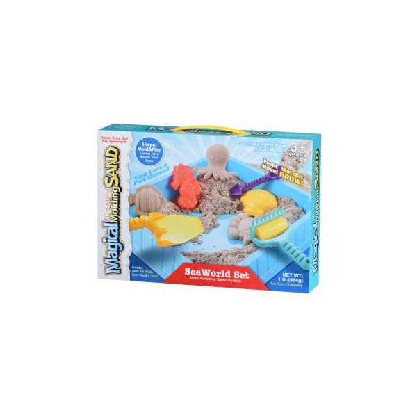 

Набор для творчества Same Toy Волшебный песок (NF9888-5Ut)