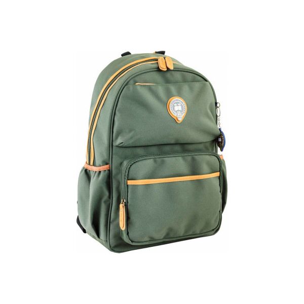 

Рюкзак школьный Yes OX 321 зеленый (554016)