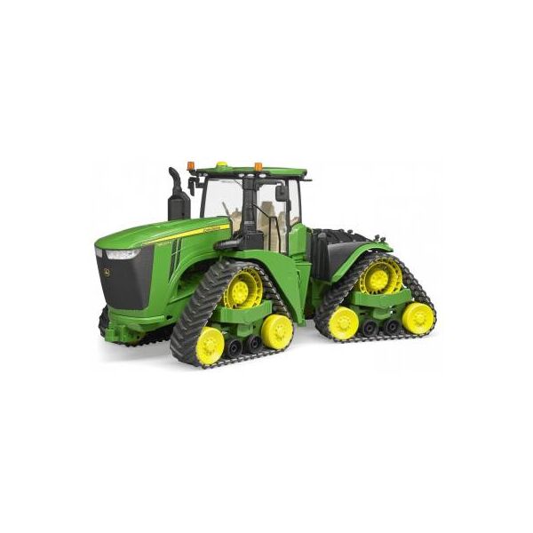 

Спецтехника Bruder трактор John Deere 9620RX на гусеницах 1:16 (04055)