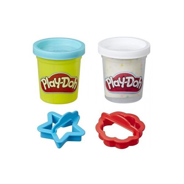 

Набор для творчества Hasbro Play-Doh Мини-сладости Сахарное печенье (E5100_E5206)