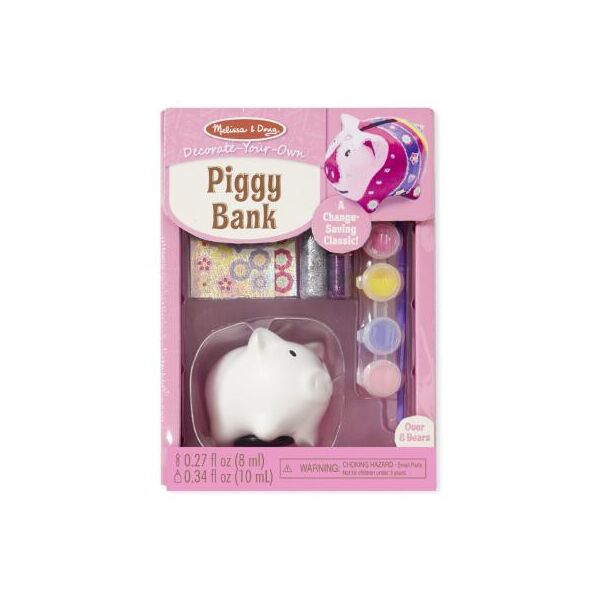 

Набор для творчества Melissa&Doug Копилка Поросенок (MD8862)