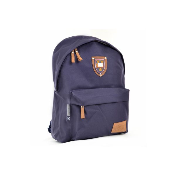 

Рюкзак школьный Yes OX-15 Steel blue (553472)