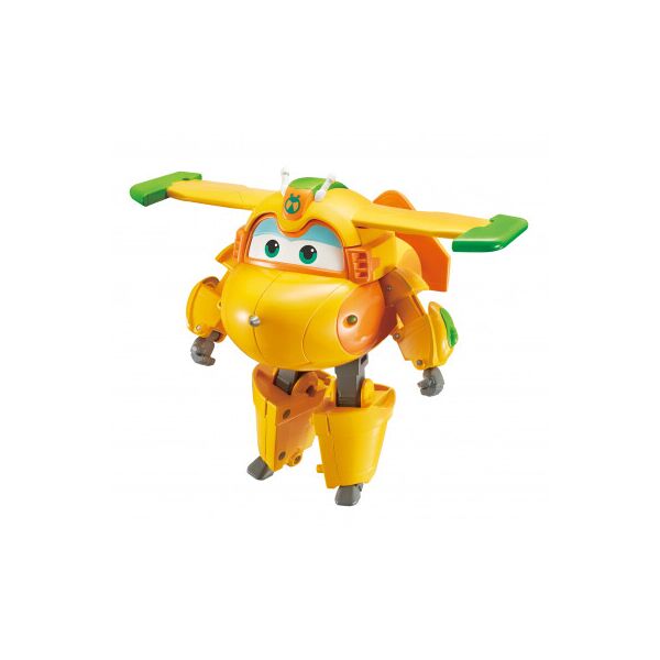 

Трансформер Super Wings Transforming-Supercharge Bucky, Баки (EU740273)