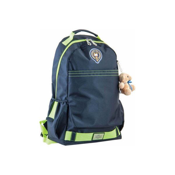 

Рюкзак школьный Yes OX 290 черный (553995)