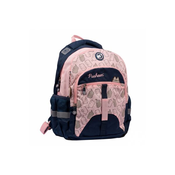 

Рюкзак школьный Yes TS-64 Pusheen (554680)