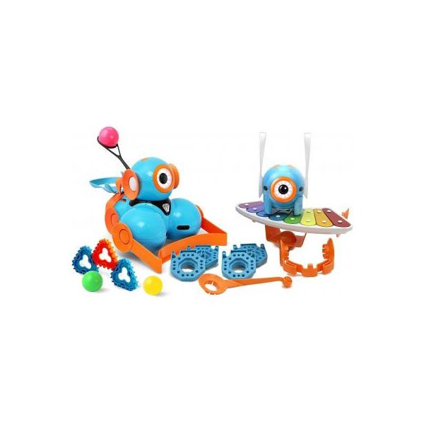 

Робот Wonder Workshop Wonder Pack (1-WB04-01)