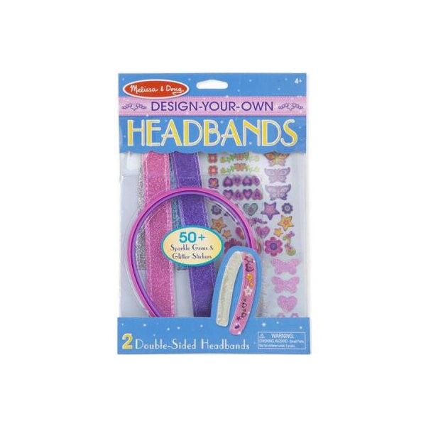

Набор для творчества Melissa&Doug Обручи (MD15548)