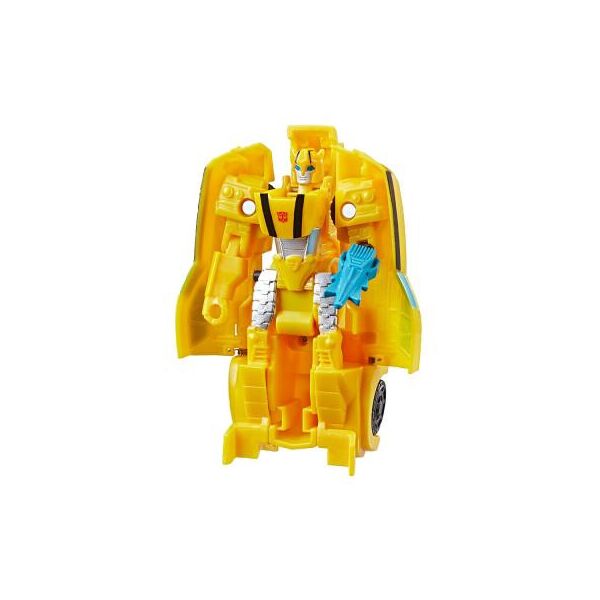 

Трансформер Hasbro Кибервселенная Уан Степ BUMBLEBEE (E3522_E3642)