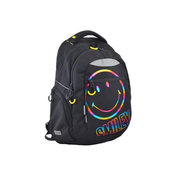 

Рюкзак школьный Yes T-23 Smiley (554792)
