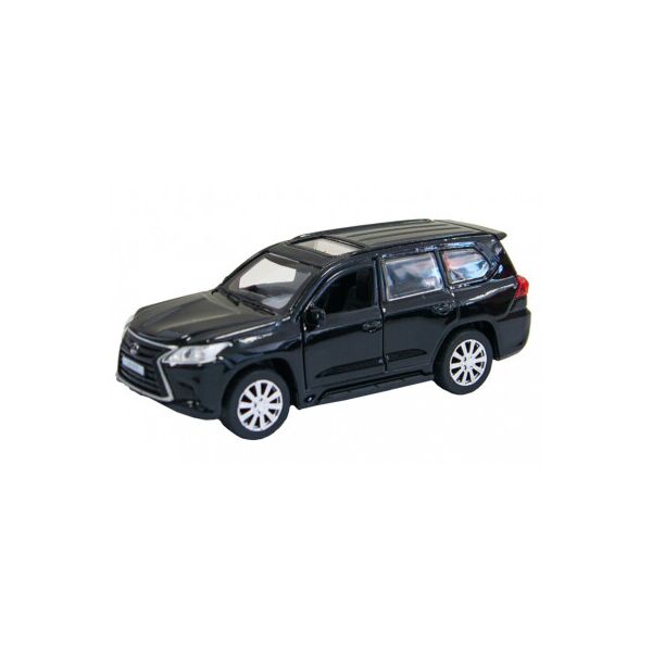 

Машина Технопарк Lexus LX-570 (LX570-BK(FOB))