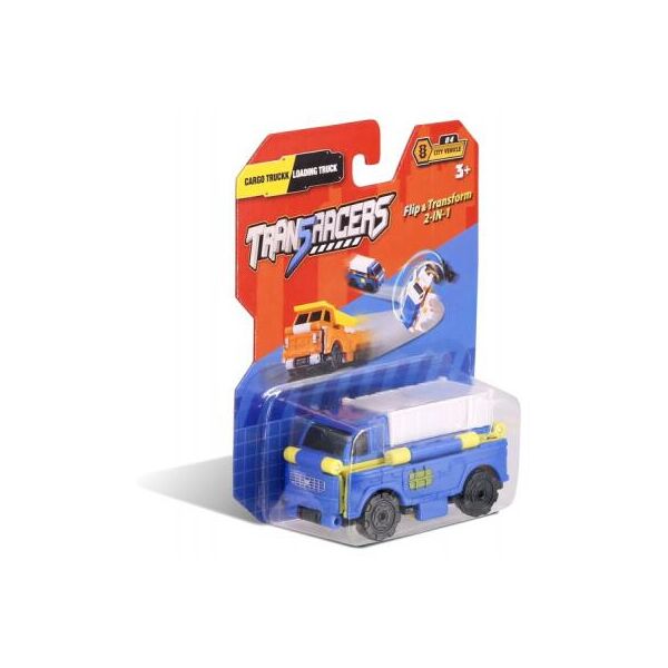 

Машина TransRacers 2-в-1 Грузовик & Погрузчик (YW463875-12)