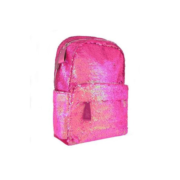 

Рюкзак школьный Yes с пайетками GS-01 Pink (557674)