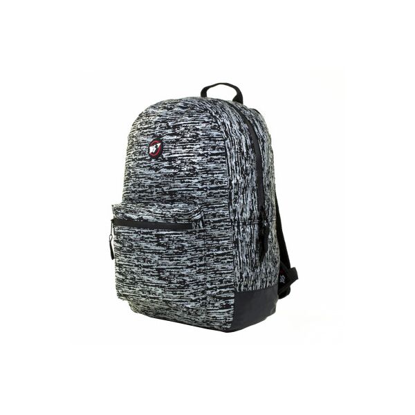 

Рюкзак школьный Yes R-02 Agent Reflective серый (558518)