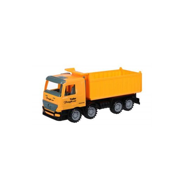 

Спецтехника Same Toy инерционный Super Comaination Самосвал Желтый (98-81Ut-2)