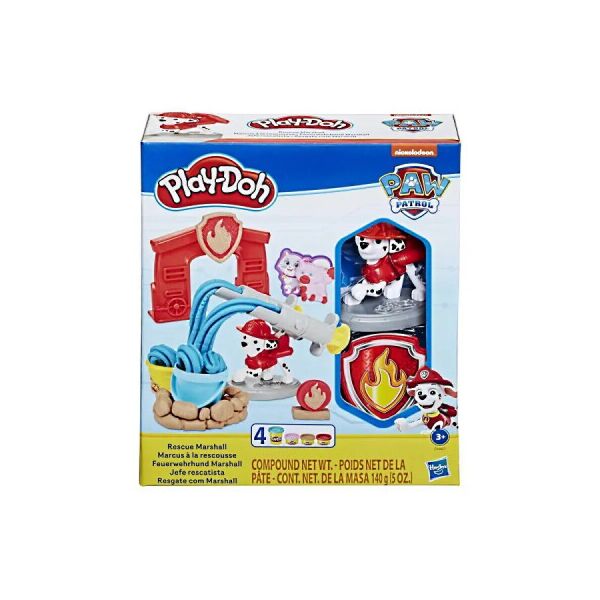 

Набор для творчества Hasbro Щенячий патруль пожарные (E6887)
