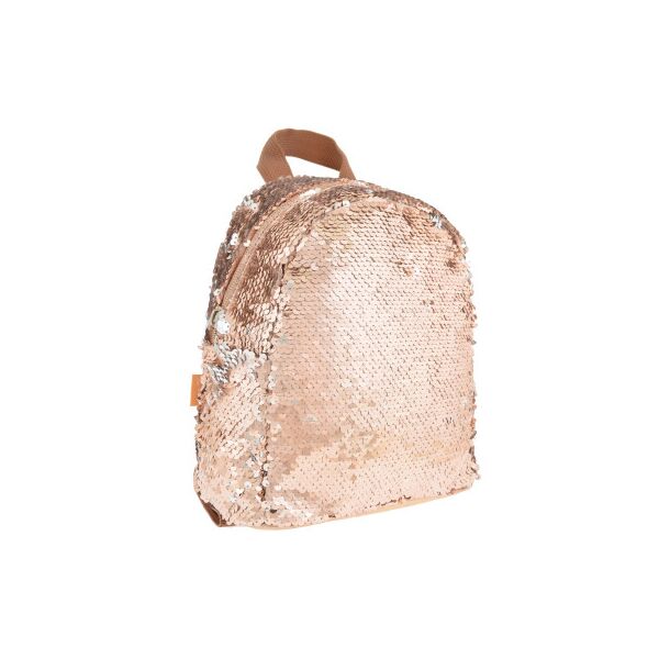 

Рюкзак школьный Yes с пайетками GS-02 Gold (557649)