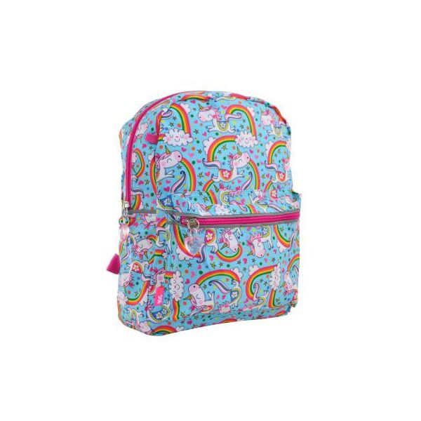 

Рюкзак детский Yes двухсторонний K-32 Rachell Pattern (556849)